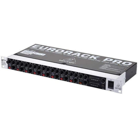 Behringer Eurorack RX1602 Analog Mixer