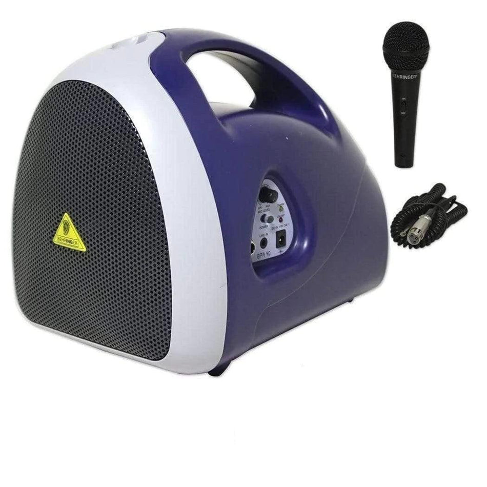 Behringer Eurosound EPA40 PA System