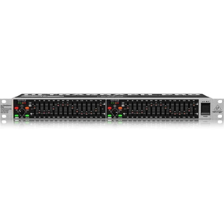 Behringer FBQ1502 Stereo Graphic Equalizer