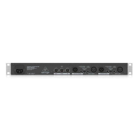 Behringer FBQ2496 Feedback Destroyer 24bit 96kHz 32Bit DSP