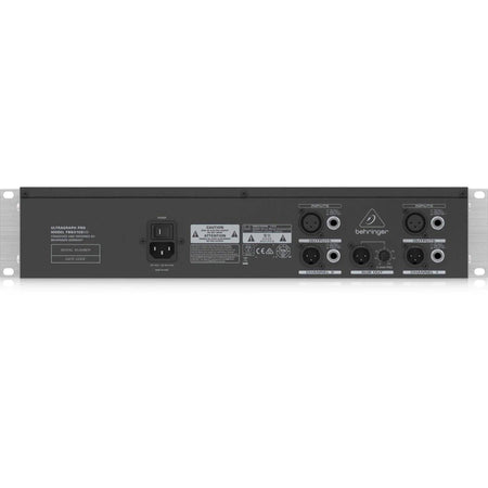 Behringer FBQ3102HD Stereo Graphic Equalizer