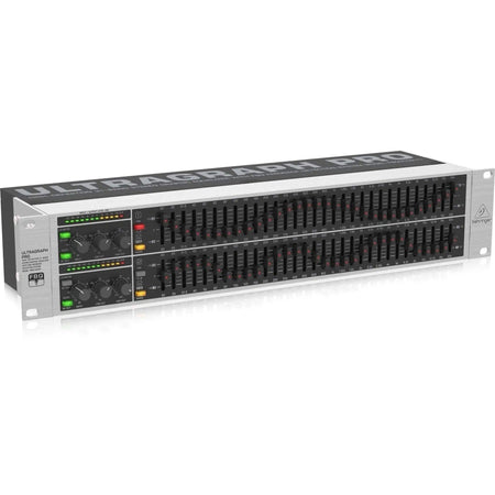 Behringer FBQ3102HD Stereo Graphic Equalizer