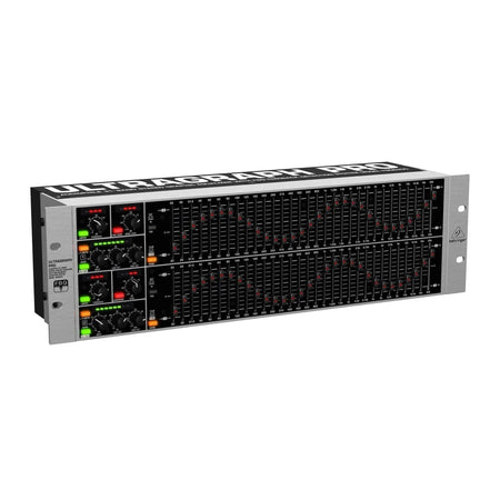 Behringer FBQ6200 Stereo Graphic Equalizer