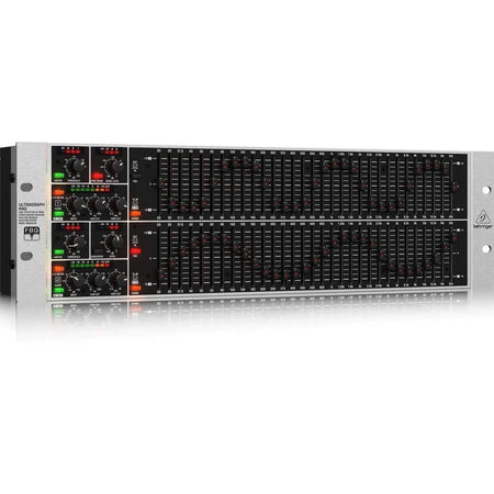 Behringer FBQ6200HD - Signal-Processors/Equalizers