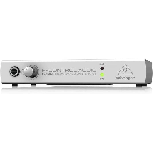 Behringer FCA202 F-Control Firewire Audio Interface