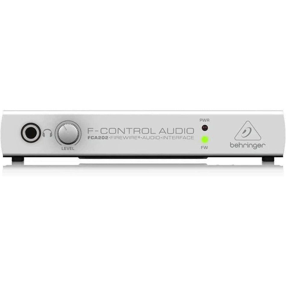 Behringer FCA202 F-Control Firewire Audio Interface