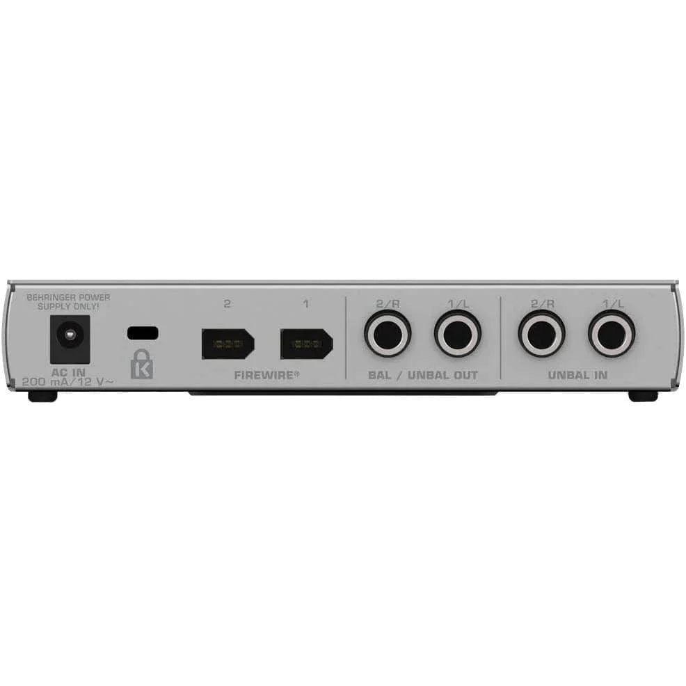 Behringer FCA202 F-Control Firewire Audio Interface