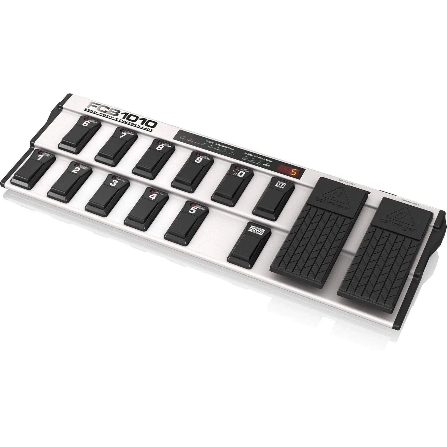 Behringer FCB1010 MIDI Foot Controller