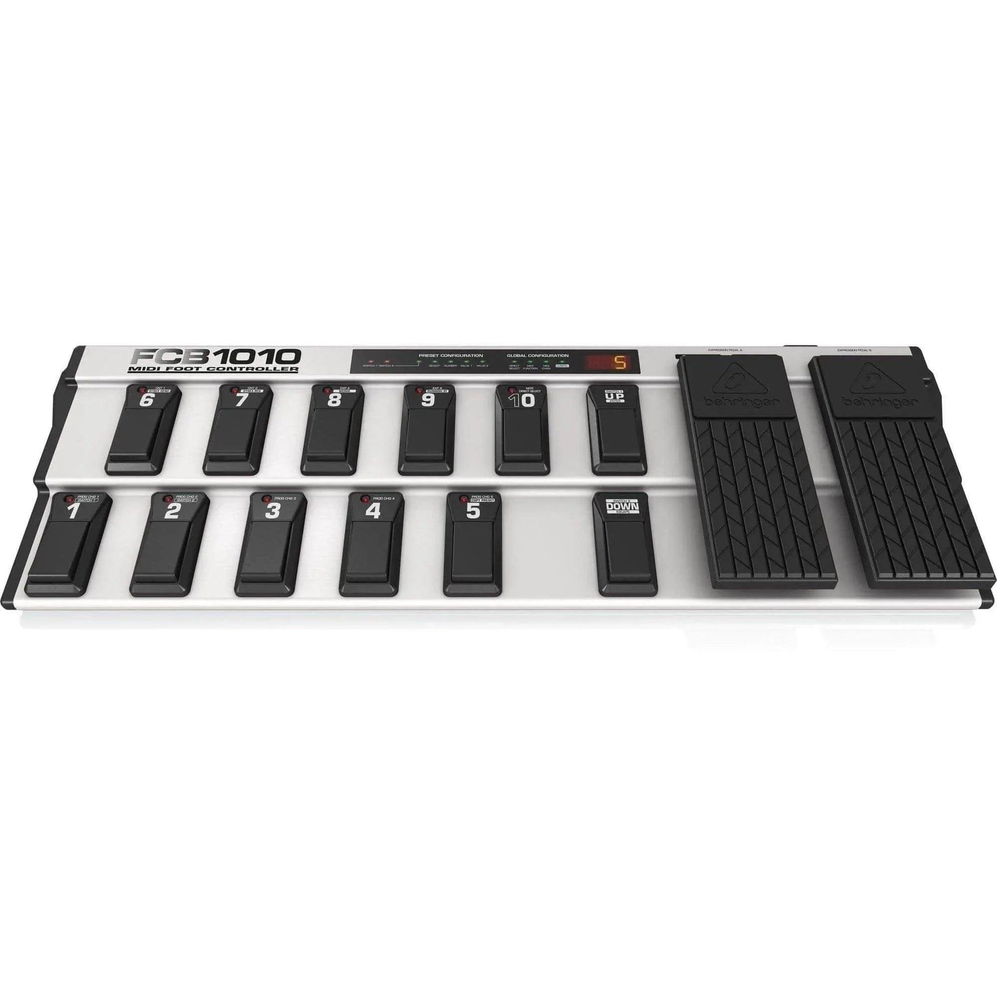 Behringer FCB1010 MIDI Foot Controller