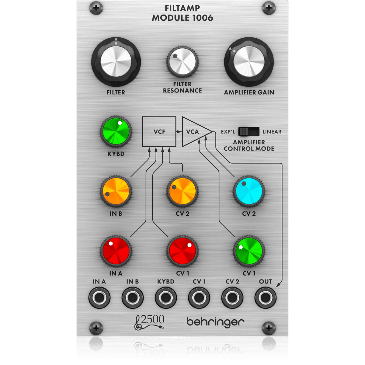 Behringer Filtamp Module 1006