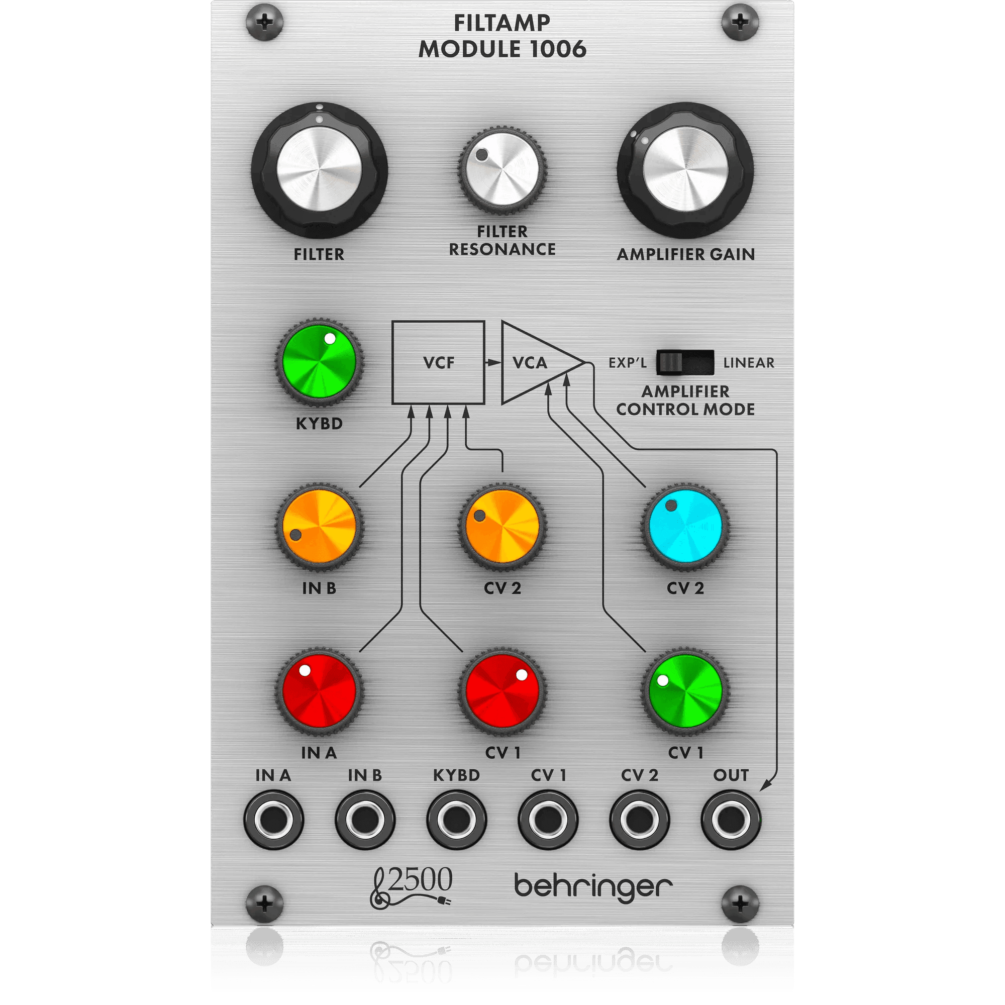 Behringer Filtamp Module 1006