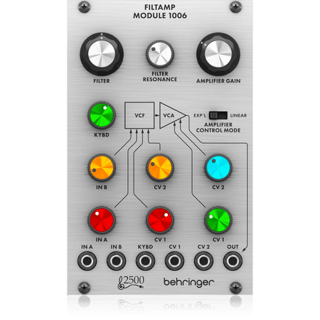 Behringer Filtamp Module 1006