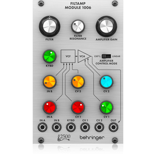 Behringer Filtamp Module 1006