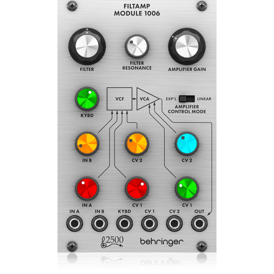 Behringer Filtamp Module 1006