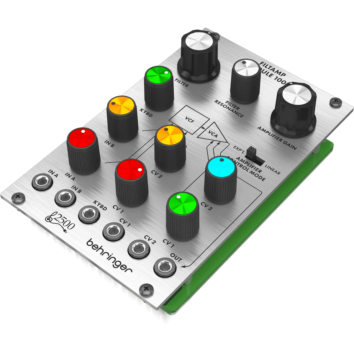 Behringer Filtamp Module 1006