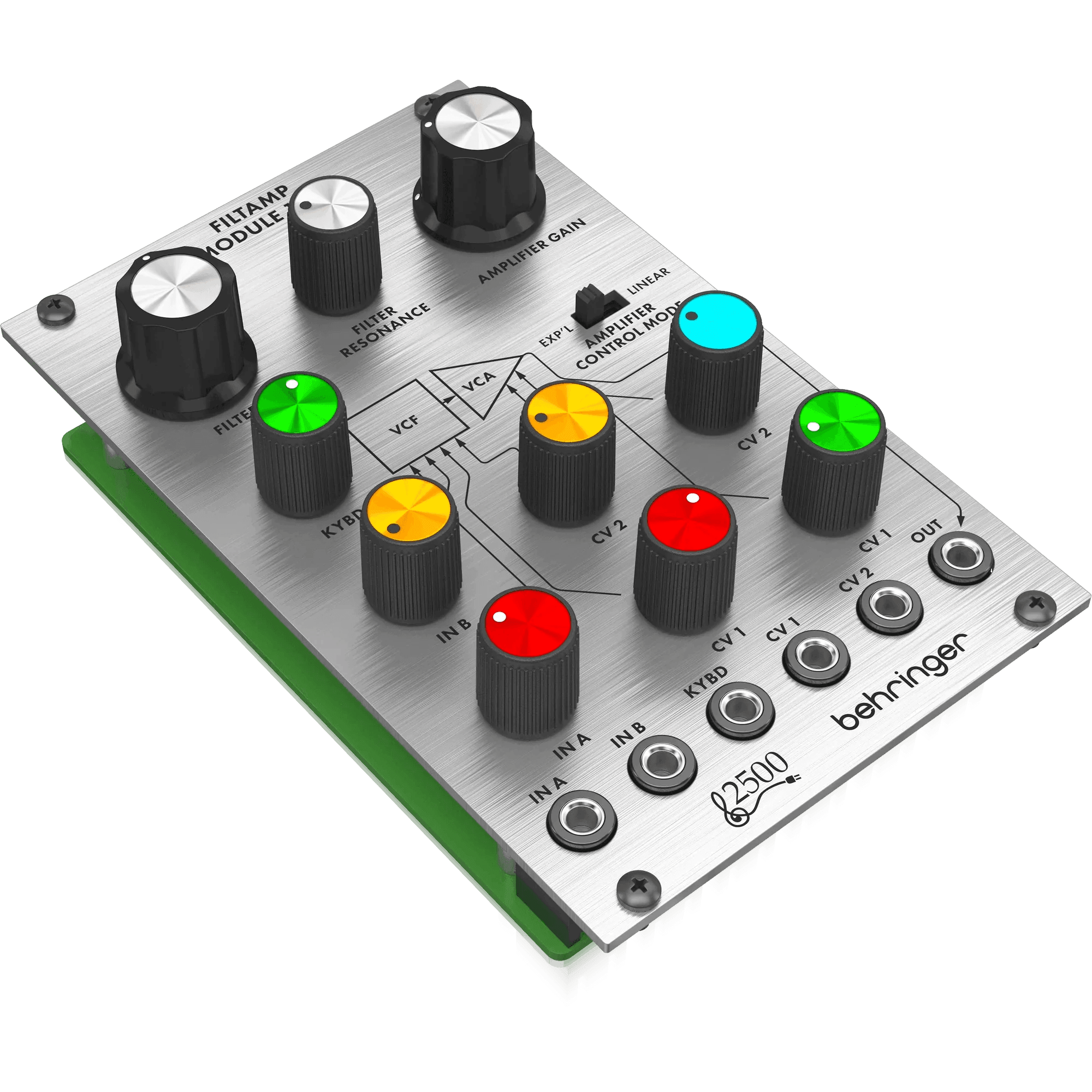 Behringer Filtamp Module 1006