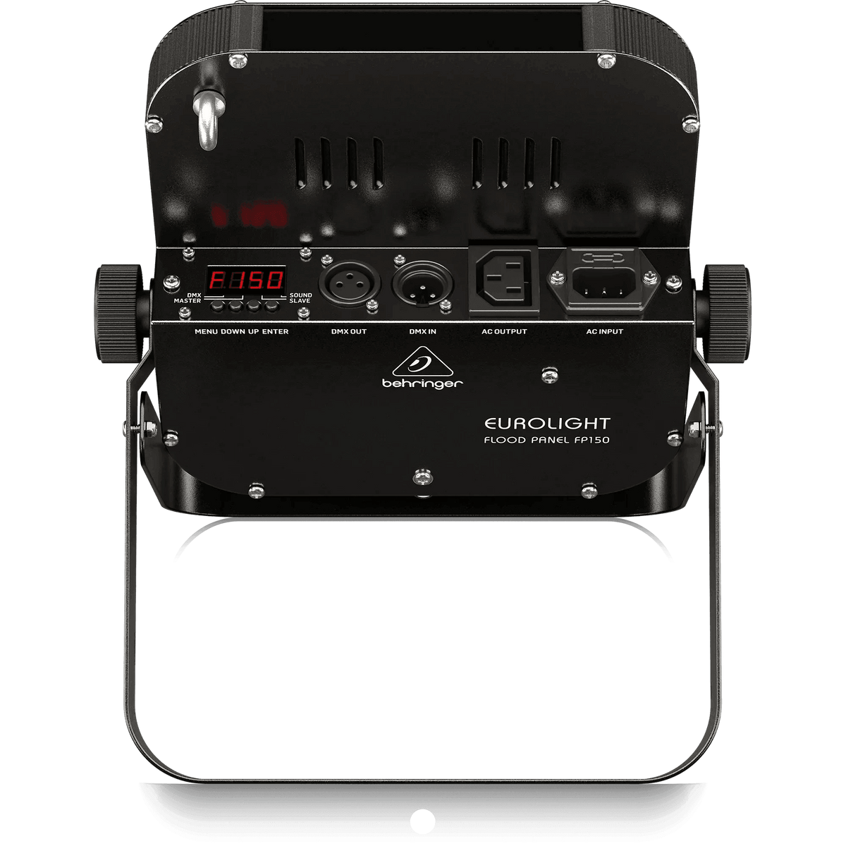 Behringer FLOOD PANEL FP150 Compact Floodlight with 150 RGB LED