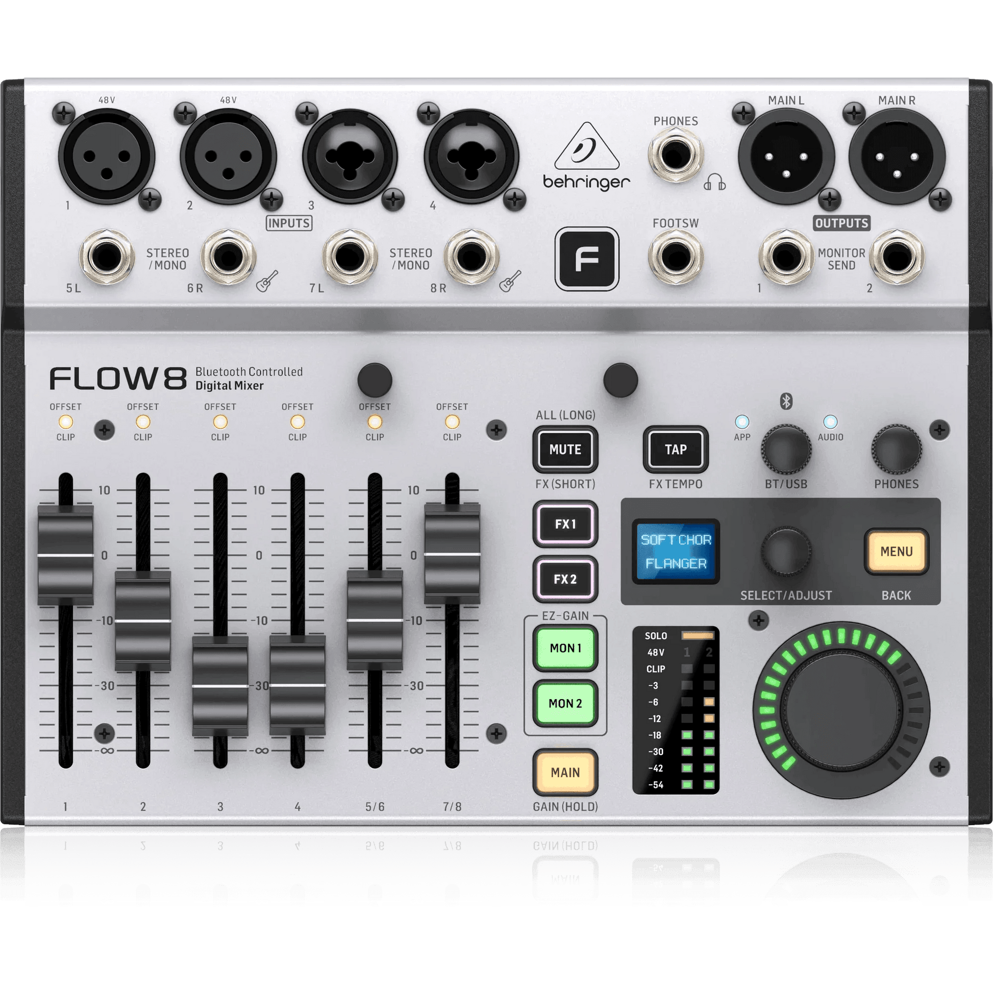 Behringer FLOW 8 Digital Mixer