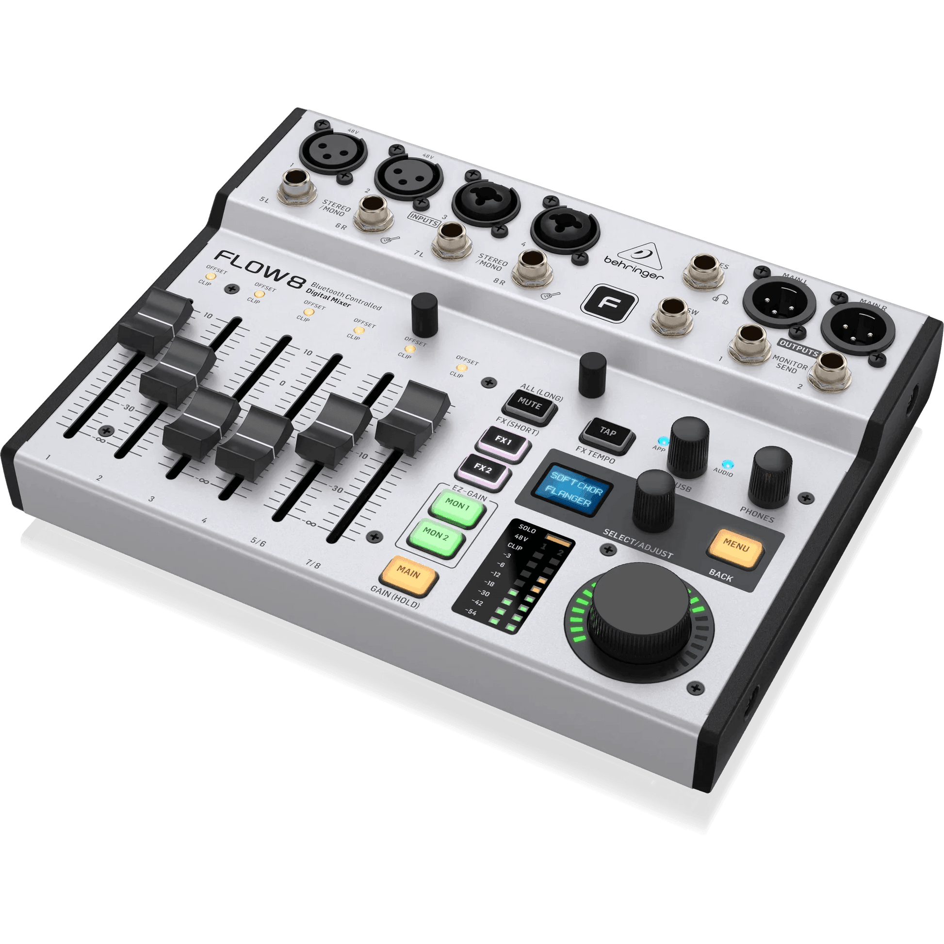 Behringer FLOW 8 Digital Mixer