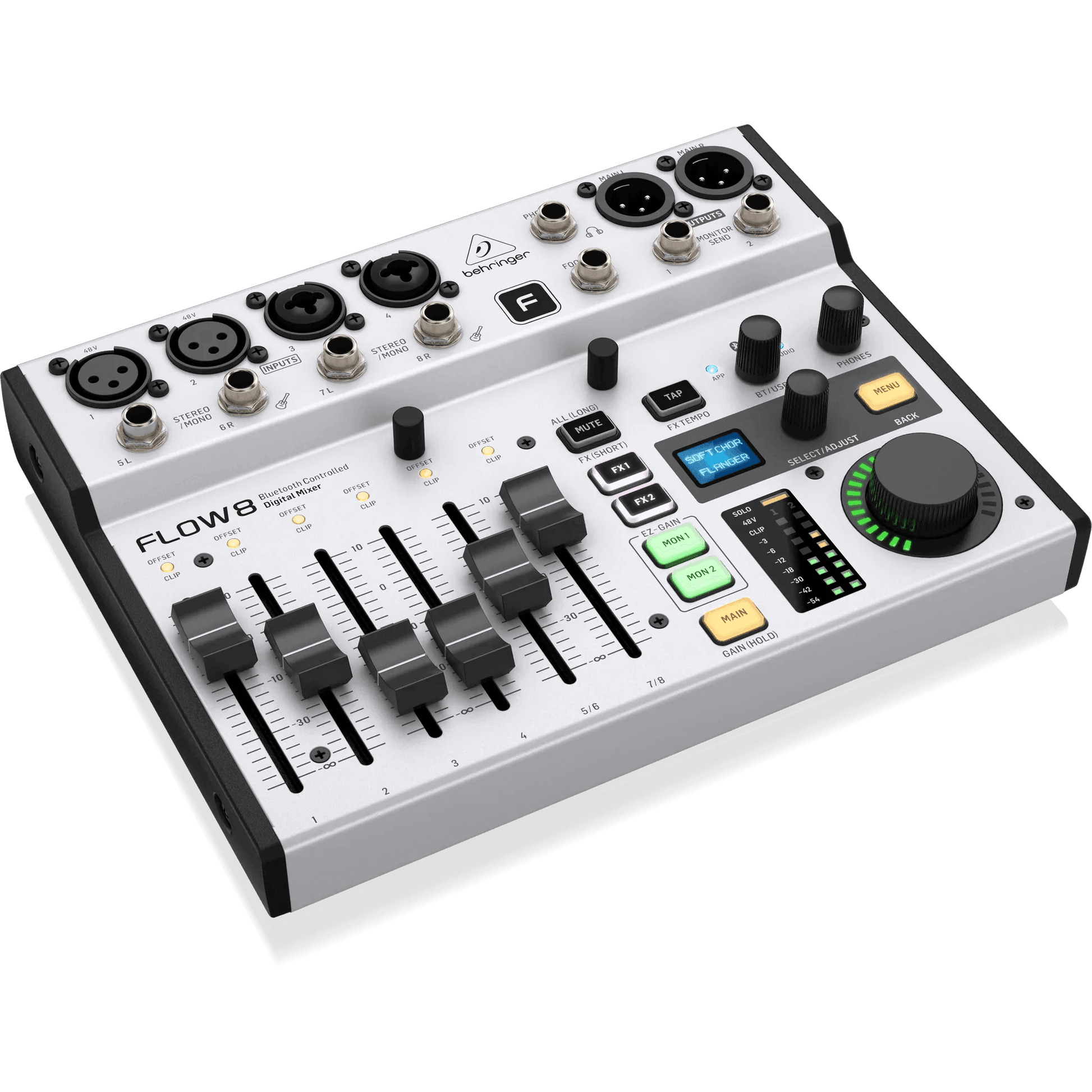 Behringer FLOW 8 Digital Mixer