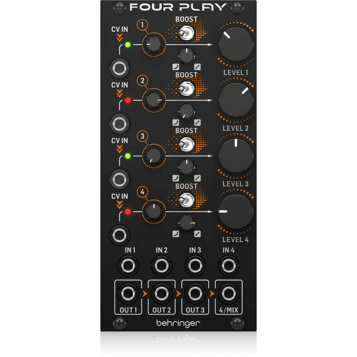 Behringer Four Play
