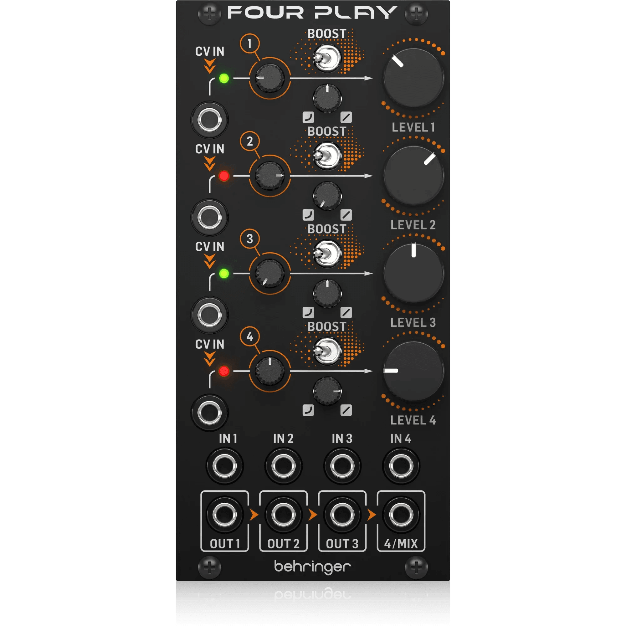 Behringer Four Play