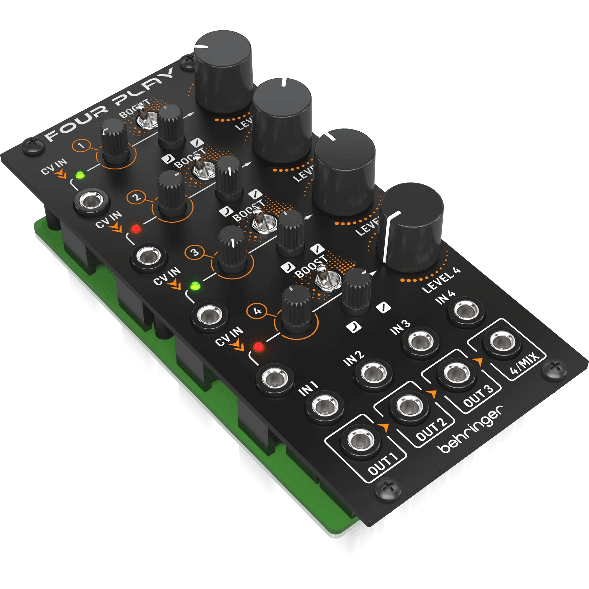 Behringer Four Play