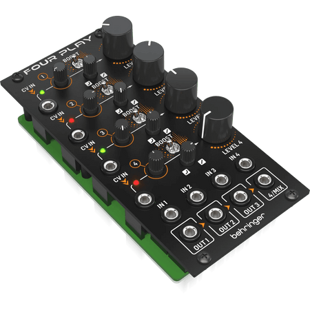 Behringer Four Play