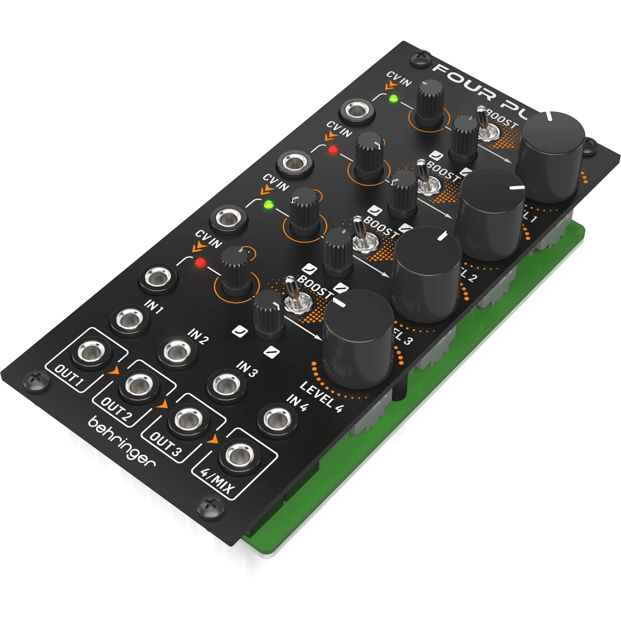 Behringer Four Play