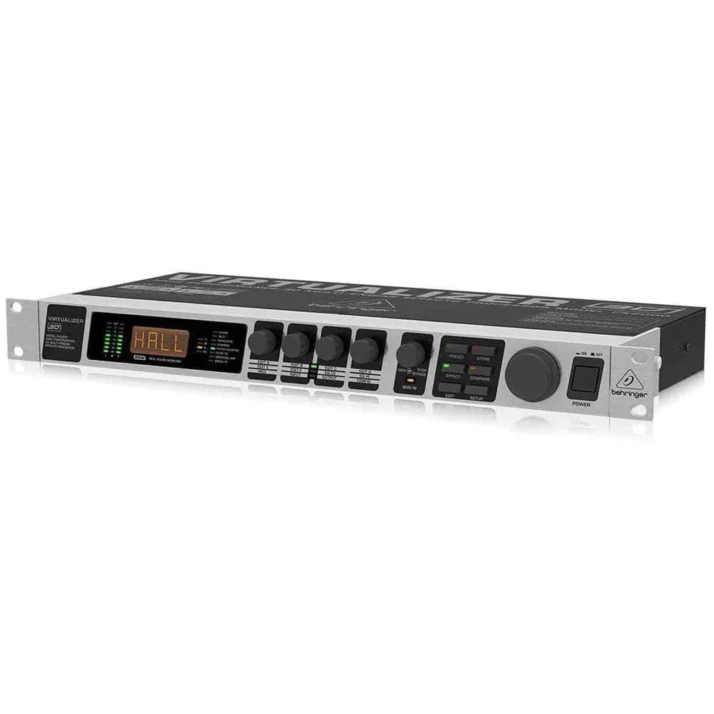 Behringer FX2000 Virtualizer 3D Effects Processor