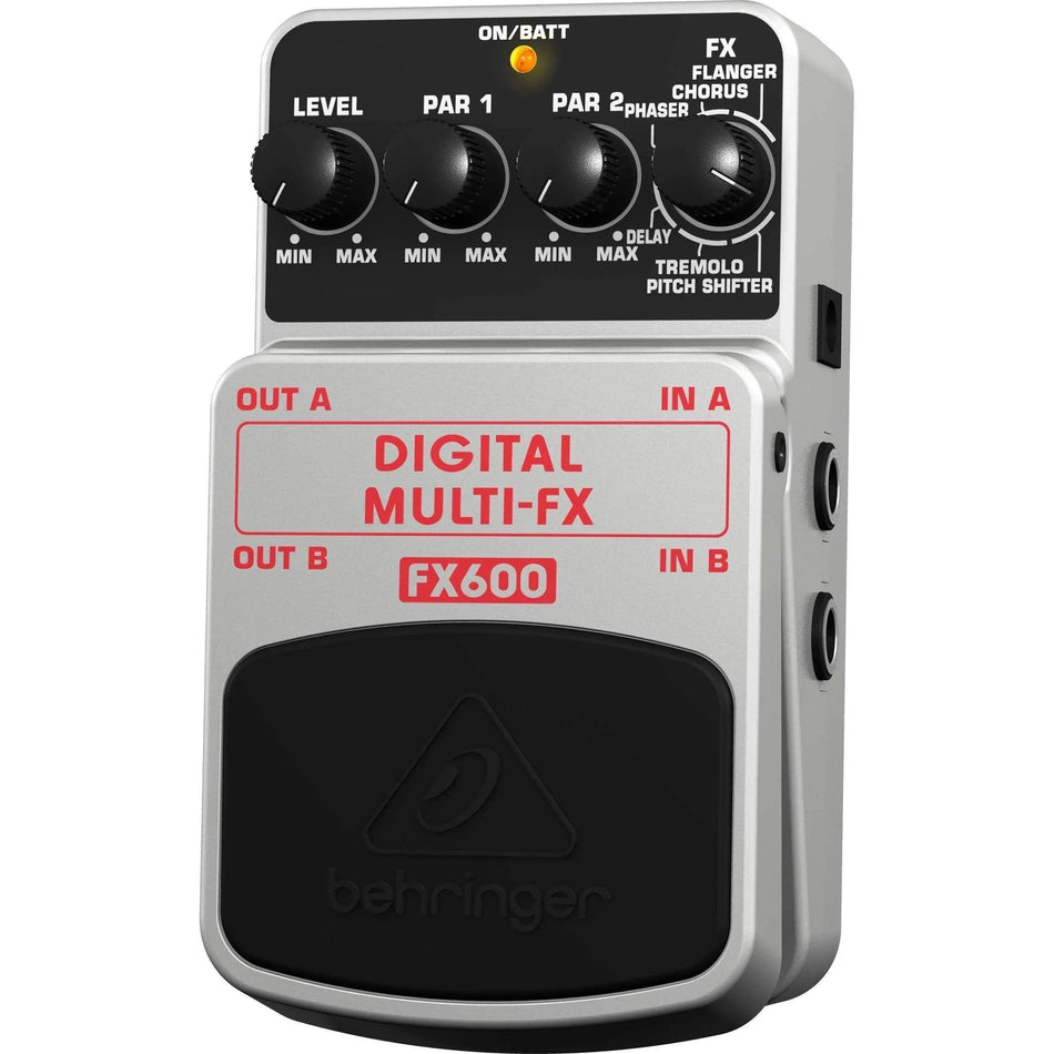 Behringer FX600 Digital Multi-FX Pedal