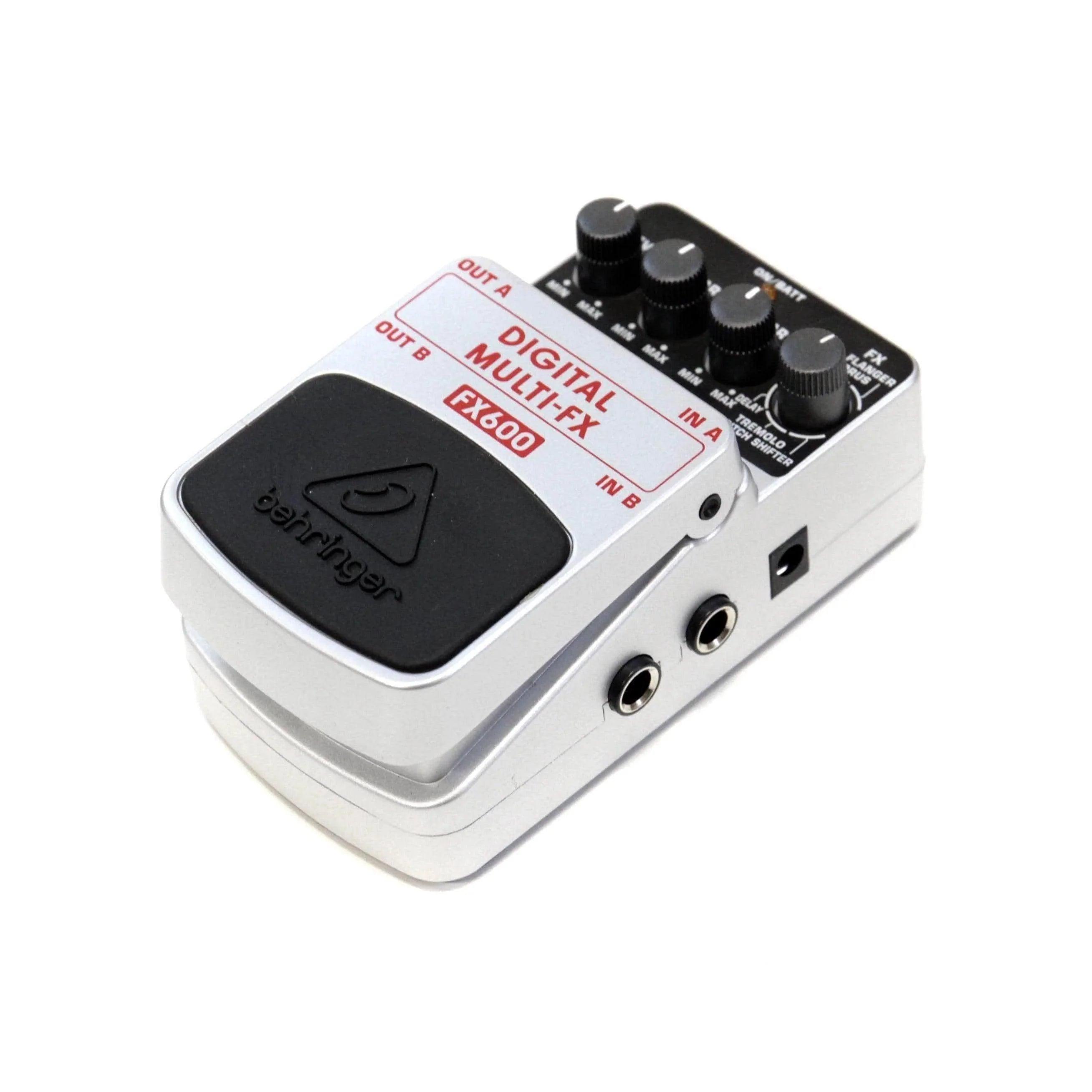 Behringer FX600 Digital Multi-FX Pedal