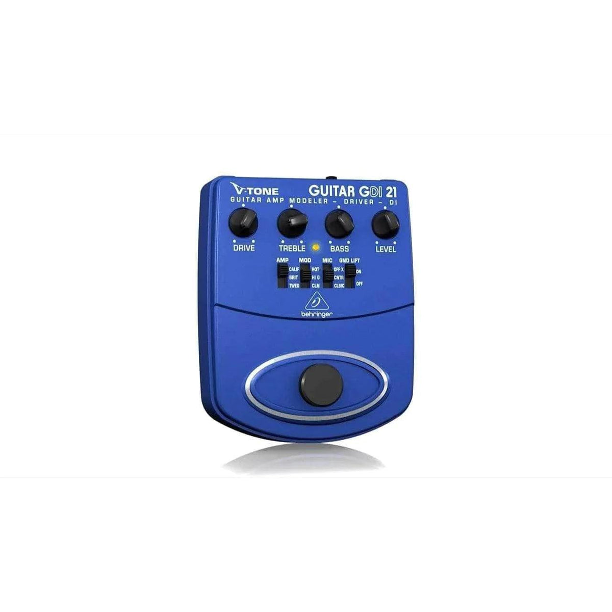 Behringer GDI21 V-Tone Guitar Driver