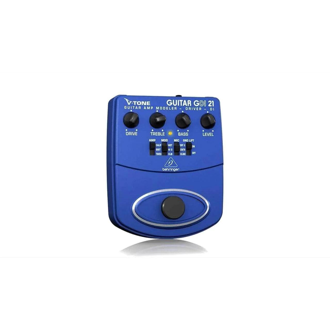 Behringer GDI21 V-Tone Guitar Driver