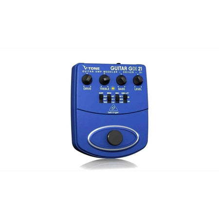 Behringer GDI21 V-Tone Guitar Driver