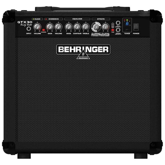 Behringer GTX30 Combo Amp