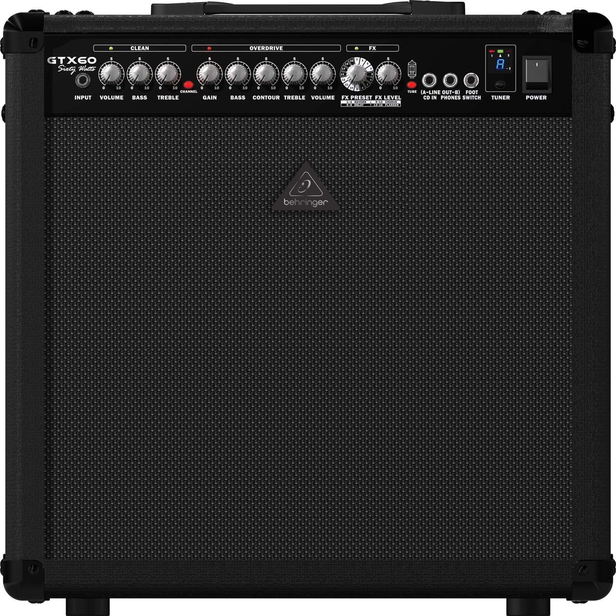 Behringer GTX60 Combo Amp