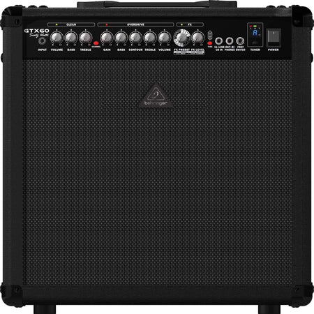 Behringer GTX60 Combo Amp