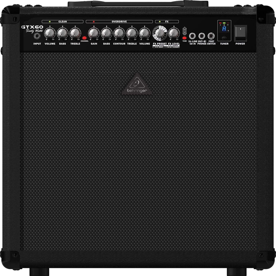 Behringer GTX60 Combo Amp