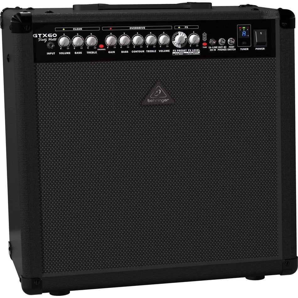 Behringer GTX60 Combo Amp