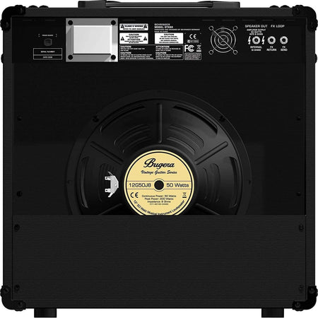 Behringer GTX60 Combo Amp