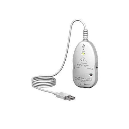 Behringer Guitar Link UCG102 USB Interface