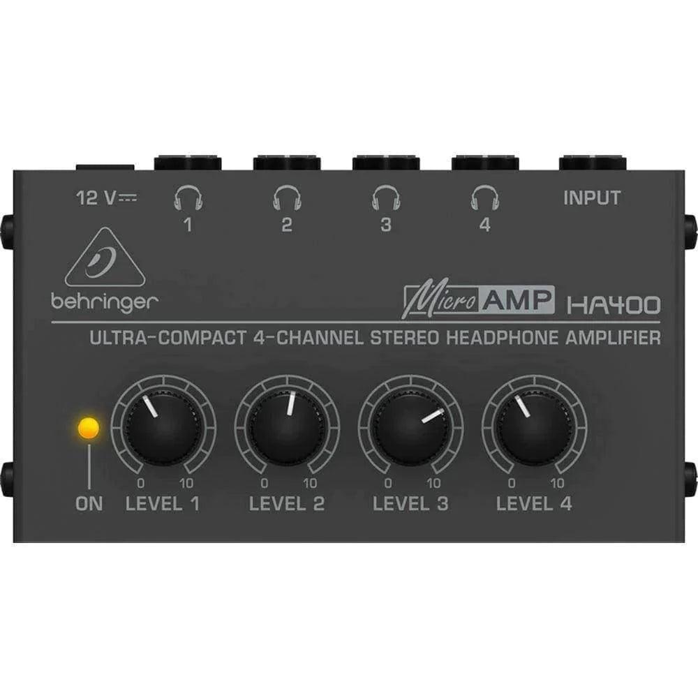 Behringer - HA400 Headphone Amplifier