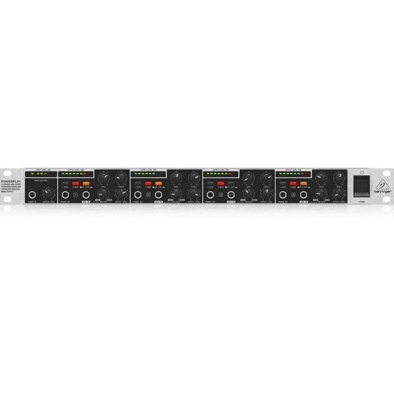 Behringer HA4700 Headphone Amplifier