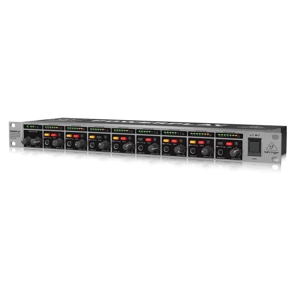 Behringer HA8000 V2 8-Channel Headphone