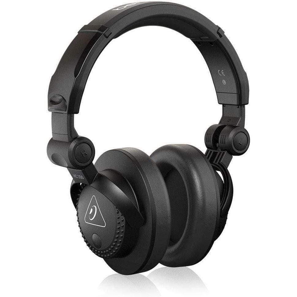 Behringer HC200 Professional DJ Headphones