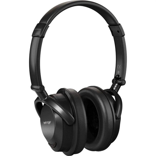 Behringer HC2000BNC Wireless Active Noise-Canceling Over-Ear Headphones