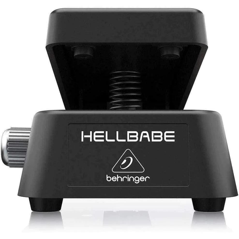 Behringer Hellbabe HB01 Optical Wah Wah Pedal