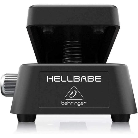 Behringer Hellbabe HB01 Optical Wah Wah Pedal
