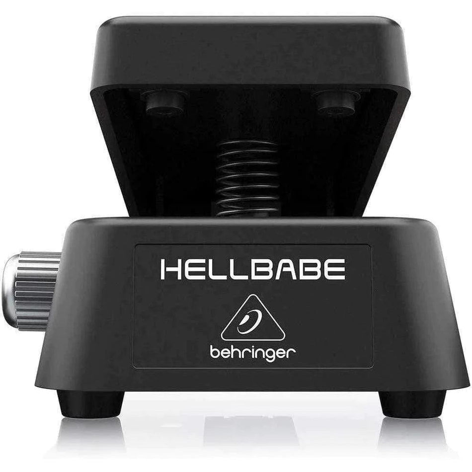 Behringer Hellbabe HB01 Optical Wah Wah Pedal